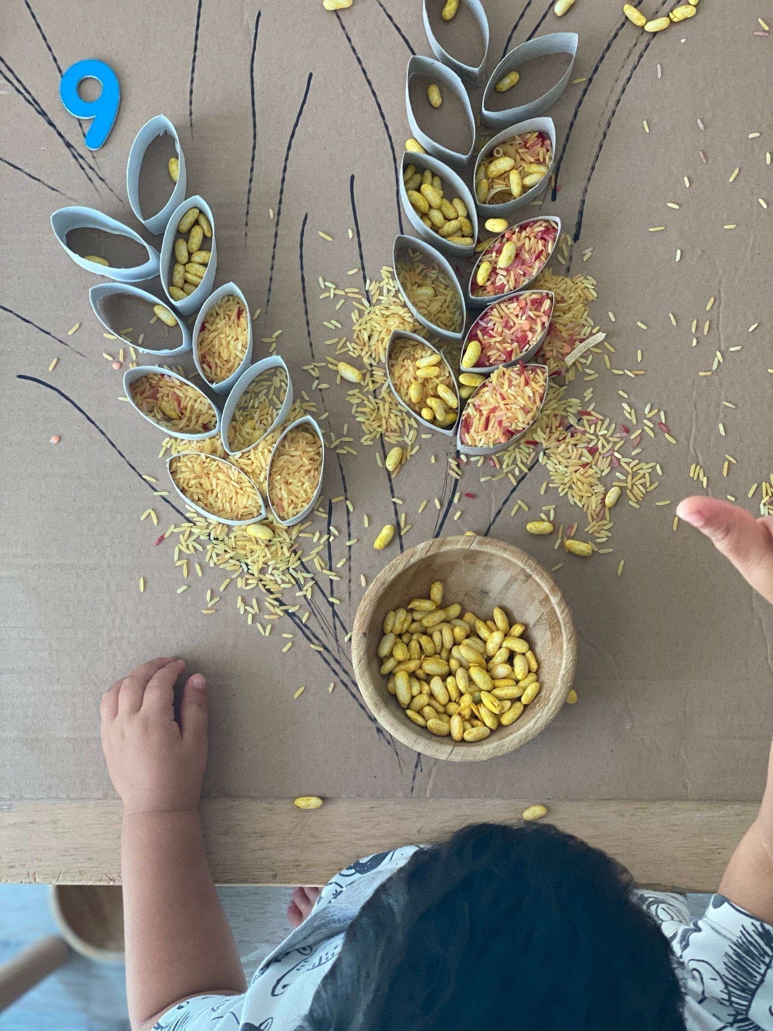 Wheat are you doing?