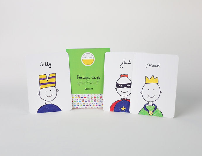 How to Talk About Big Feelings with Little Kids