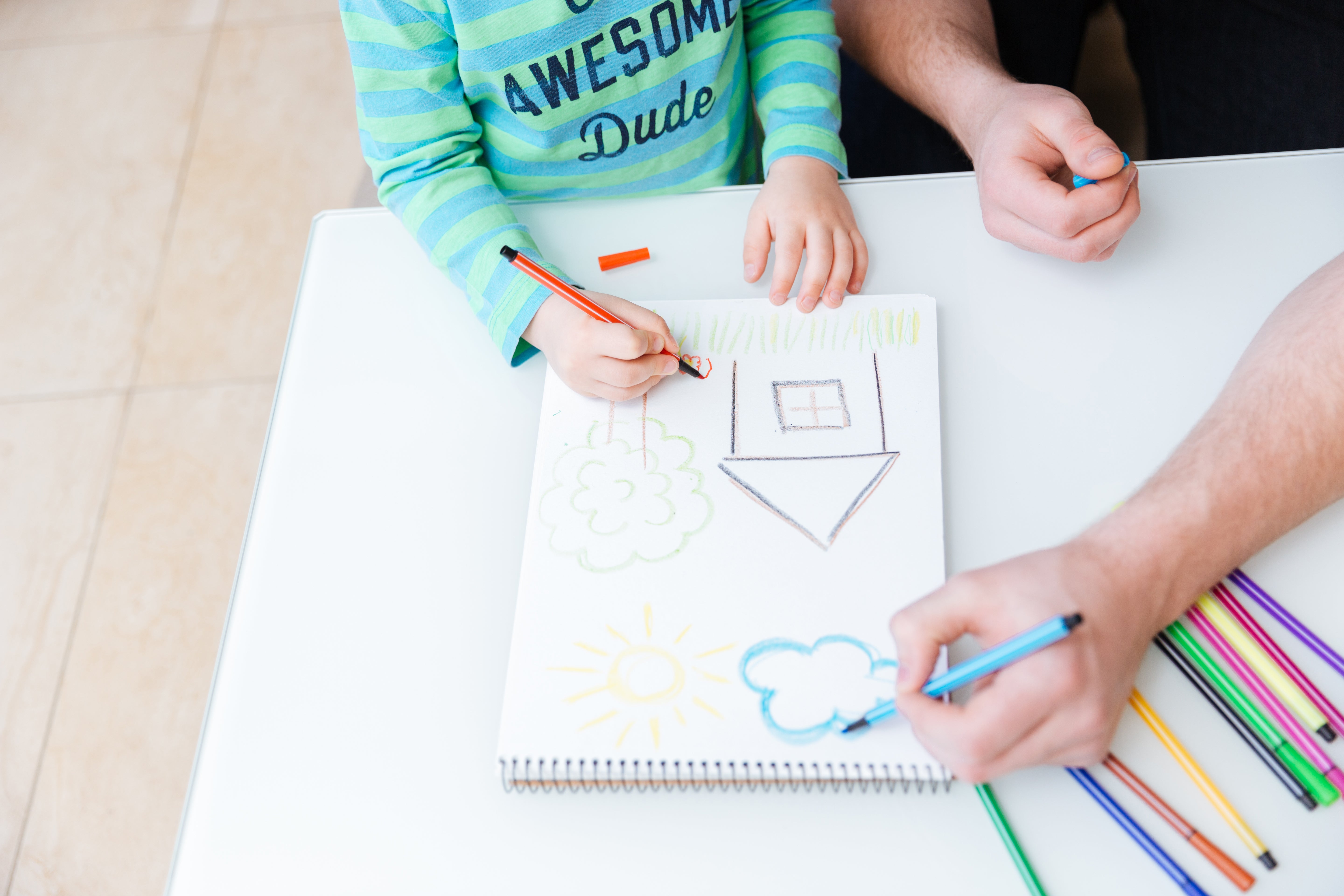 The Power of Visual Tools in Modern Parenting