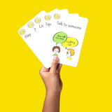 Calm Down Cards