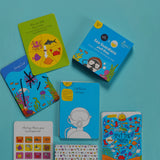 Sea Guardians Activity Cards