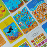 Sea Guardians Activity Cards
