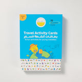 Travel Activity Cards – Age 6+