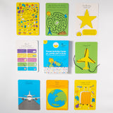 Travel Activity Cards – Age 3+