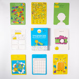 Travel Activity Cards – Age 6+