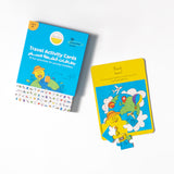 Travel Activity Cards – Age 6+