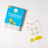 Travel Activity Cards – Age 6+