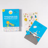 Travel Activity Cards – Age 3+