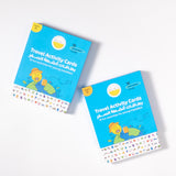 Travel Activity Cards – Age 6+