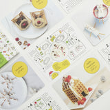 Snacktivity Cards - Christmas Edition