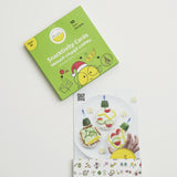 Snacktivity Cards - Christmas Edition
