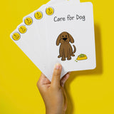 Family Contributions Cards