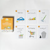 Family Contributions Cards
