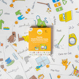 Family Contributions Cards