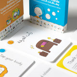 Family Contributions Cards