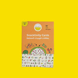 Snacktivity Cards