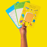 Travel Activity Cards – Age 6+